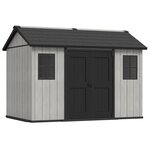 Keter Abri de jardin Oakland 1175 anthracite