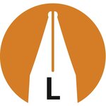 Stylo-plume EASYbuddy plume L spéciale gaucher rose/violet STABILO