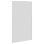 vidaXL Store enrouleur occultant largeur du tissu 136 6 cm polyester