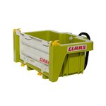 Rolly Toys 408924 - rollyBox Claas Benne de transport