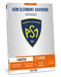 Coffret cadeau - TICKETBOX - ASM Clermont Auvergne - Expérience