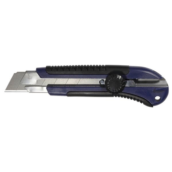 Cutter à lame sécable 18 mm irwin 10508135