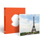 SMARTBOX - Coffret Cadeau Visite guidée de la tour Eiffel pour 2 adultes et 1 enfant -  Sport & Aventure