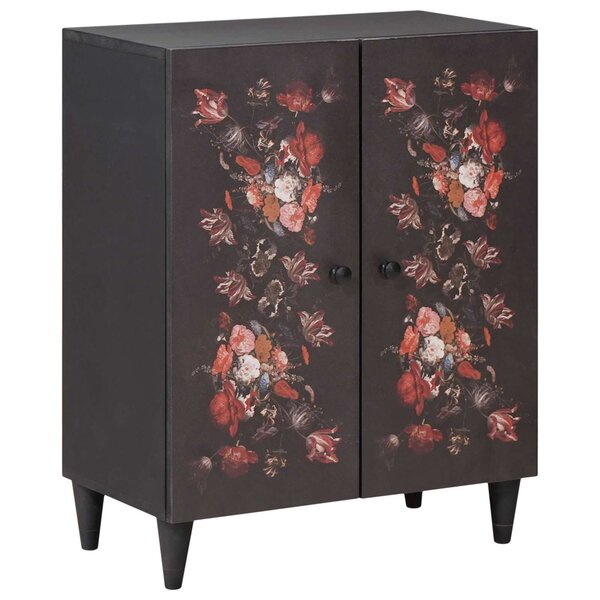 vidaXL Armoires de rangement Multicolore 60 x 33.4 x 75.1 cm