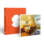 SMARTBOX - Coffret Cadeau Séjour familial en chambre d'hôtes : 4 jours avec dîners près de Saint-Malo - Séjour