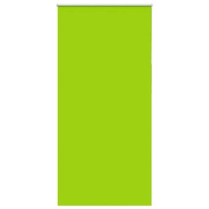 vidaXL Store enrouleur occultant largeur du tissu 110 7 cm polyester