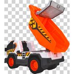 Dickie 203306025 - Camion benne