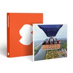 SMARTBOX - Coffret Cadeau Vol en montgolfière pour 2 personnes dans le parc du Vexin en semaine -  Sport & Aventure