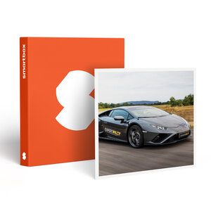 SMARTBOX - Coffret Cadeau Stage de pilotage : 3 tours sur le circuit de Chambley en Ferrari 488 GTB  Lamborghini Huracan ou Porsche 911 GT3 -  Sport & Aventure