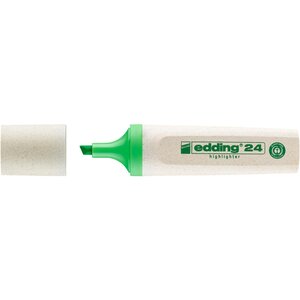 Surligneur 24 Ecoline Vert clair 2-5 mm EDDING