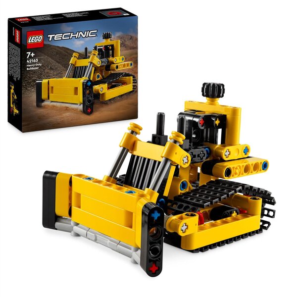 Technic 42163 Le bulldozer LEGO