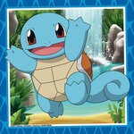 Puzzle pour enfants 3 x 49 pièces Pokémon - Salameche  Bulbizarre et Carapuce 3 posters inclus