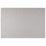vidaXL Tapis de surface HUARTE Crème 200 x 140 cm Polyester