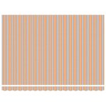 vidaXL Auvent Rétractable Rayure Multicolore 450x300 cm tissu