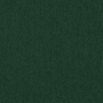 vidaXL Repose-pied Vert foncé 45x29 5x35 cm Tissu