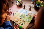 LEGO DREAMZzz - Ensemble Mateo et Z-Blob  le Robot Chevalier - 71485 : Aventure Créative et Construction