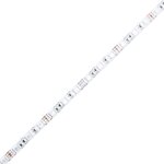 vidaXL Cadre de lit avec LED sans matelas noir 75x190 cm