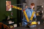 LEGO Technic - La grue sur chenilles Liebherr LR 13000 - 42146