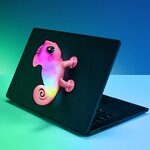 Moose Toys 26365 - Little Live Pets - Nova le caméléon lumineux