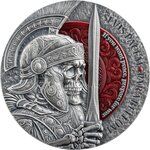 Pièce de monnaie en Argent 2000 Francs g 62.2 (2 oz) Millésime 2025 SI VIS PACEM PARA BELLUM