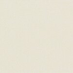 vidaXL Auvent latéral rétractable crème 100x1000 cm