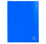 PORTE VUES A4 PP 140 vues Assortis EXACOMPTA