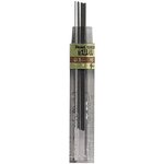 Etui de 12 mines HI-POLYMER SUPER 0 3 mm HB x 12 PENTEL