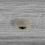 vidaXL Étagère à magazines avec étagère Gris Sonoma 70 x 41 x 156 cm