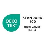 vidaXL Rideau occultant avec anneaux en métal Velours Rose 290x245 cm