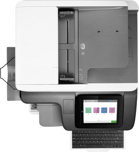 Hp color laserjet enterprise mfp m776zs hp color laserjet enterprise flow mfp m776zs