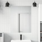 vidaXL Film miroir Argent 90 x 2000 cm PET