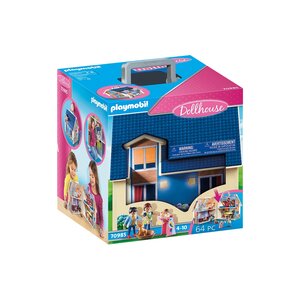 PLAYMOBIL 70985 - Dollhouse Maison transportable