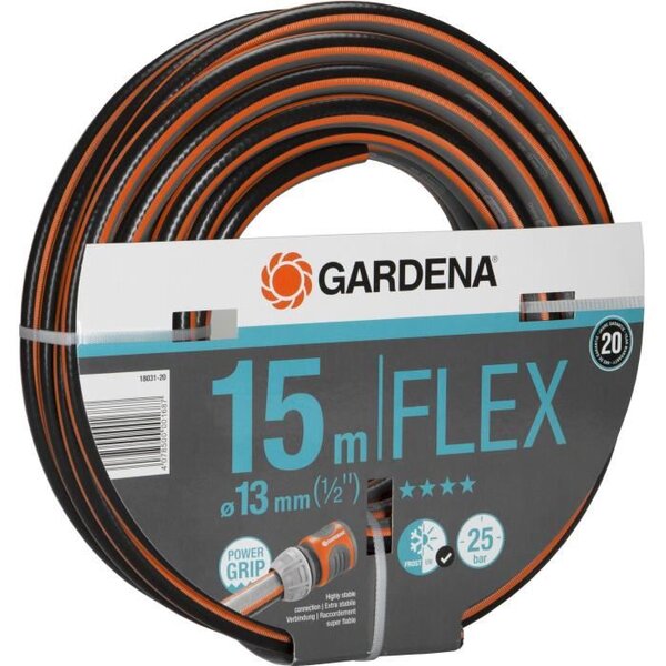 GARDENA - Tuyau Flex - Ø 13 mm