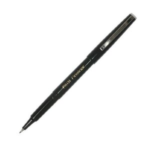Feutre extra fin Fineliner extra fin 0 4 mm noir PILOT