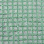 vidaXL Couverture de remplacement de serre (13 5m²) 300x450x200cm Vert