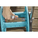 GARDENA - Dévidoir sur roues CleverRoll S - 20 m