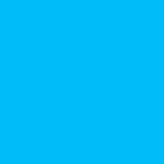 Marqueur Posca Bleu clair PC8K Pointe large biseautée