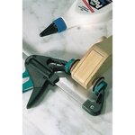 wolfcraft Serre-joint à une main 2 Pièces EHZ 40-110 3455100