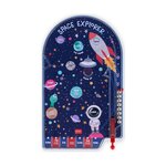Legami PBB0004 - Flipper Portable Space - Mini Pinball