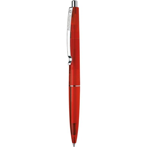 Stylo à bille K20 Icy Colours rouge Pointe Moyenne rouge SCHNEIDER