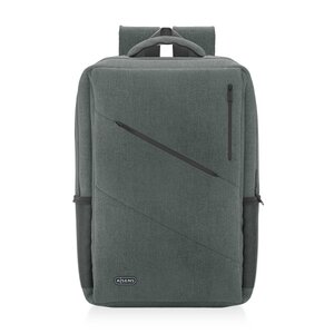 Sac à dos Aisens Urban and Office pour ordinateur portable 15 6" - Gris