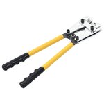 vidaXL Pince à sertir hydraulique