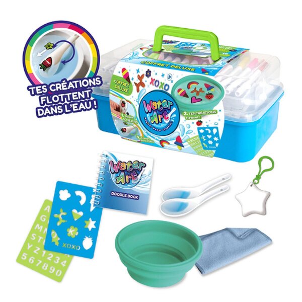 Water art Deluxe Pack -