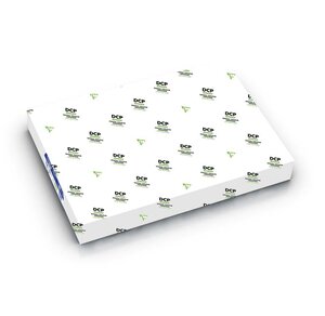 Ramette 250 Feuilles Papier A4 210x297 200g DCP Green 100% Recyclé CLAIREFONTAINE