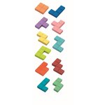 Djeco DJ08451 - Polyssimo casse tête