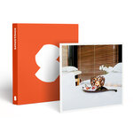 SMARTBOX - Coffret Cadeau 1h d’accès au Spa by Sothys en hôtel 4* avec massage ayurvédique pour 2 près de Paris - Bien-être