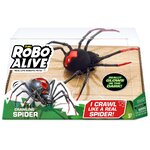 Zuru 7151 - Robo Alive - Araignée rampante  phosphorescente