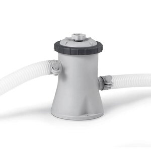 Intex Pompe filtrante à cartouche 1250 L/h 28602GS