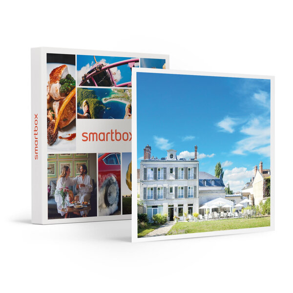 SMARTBOX - Coffret Cadeau 3 jours pour 2 à l'Hôtel Victoria Fontainebleau avec visite du château -  Séjour