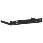 vidaXL Étagère flottante 80x23 5x4 cm bois d'ingénierie
